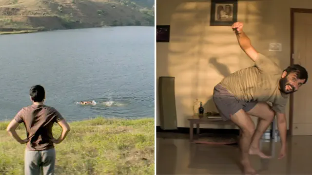 Image of scene from the film Body