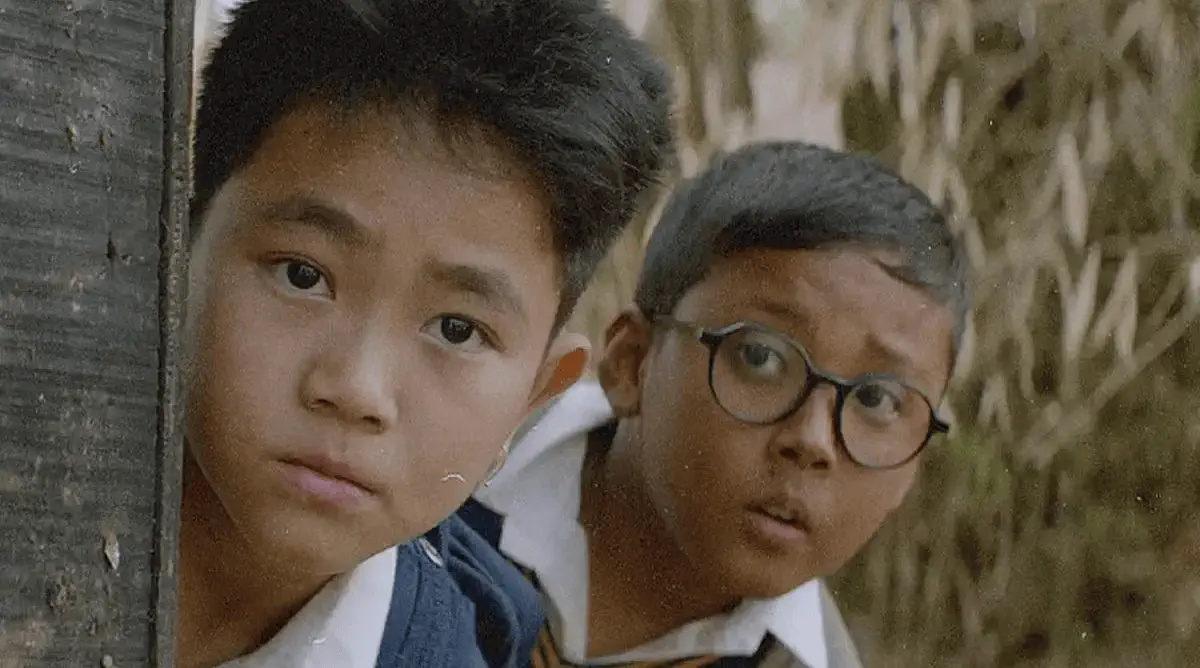 Image of scene from the film Boong