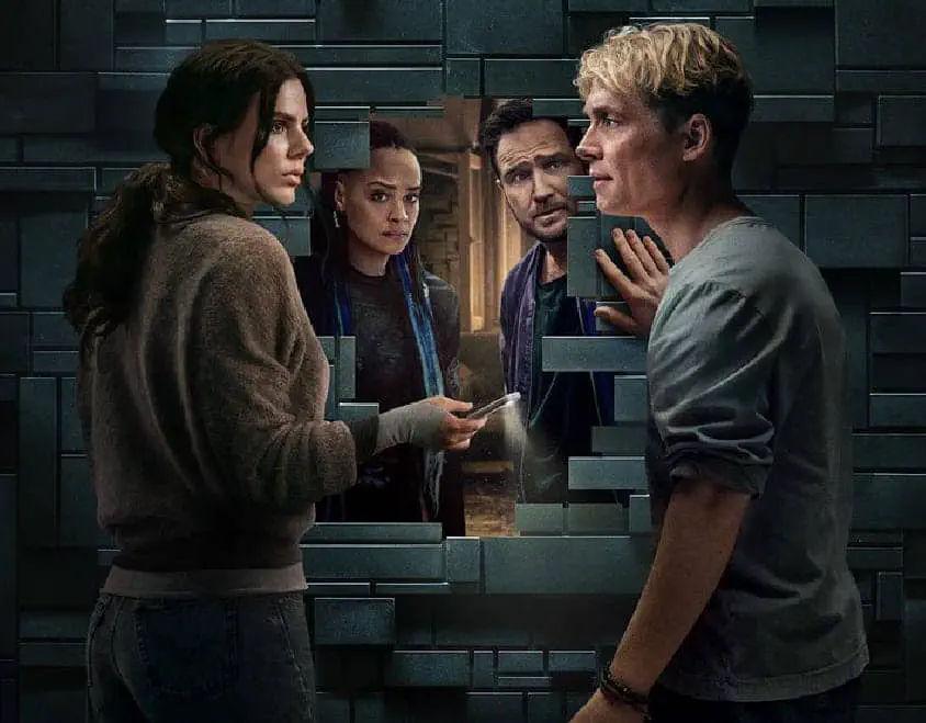 Image of scene from the film Brick