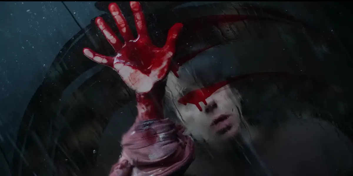 Image of scene from the film Bring Her Back