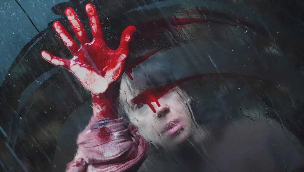 Image of scene from the film Bring Her Back