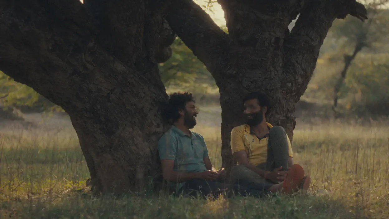 Image of scene from the film Sabar Bonda