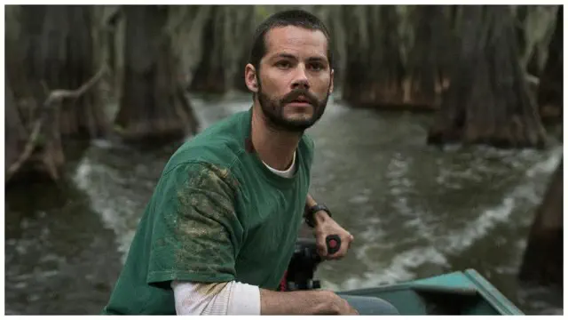 Image of scene from the film Caddo Lake