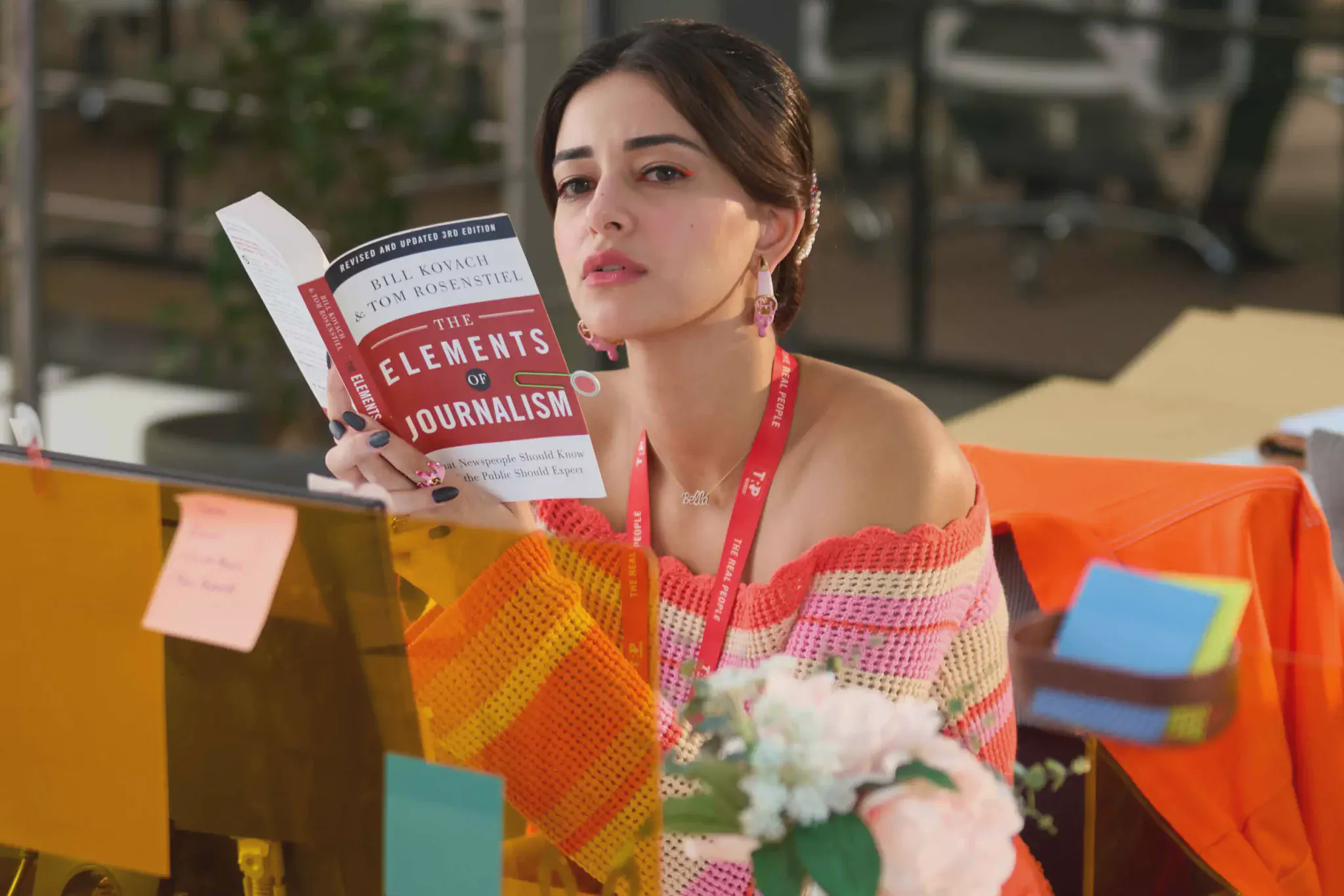 Image of scene from the film Call Me Bae