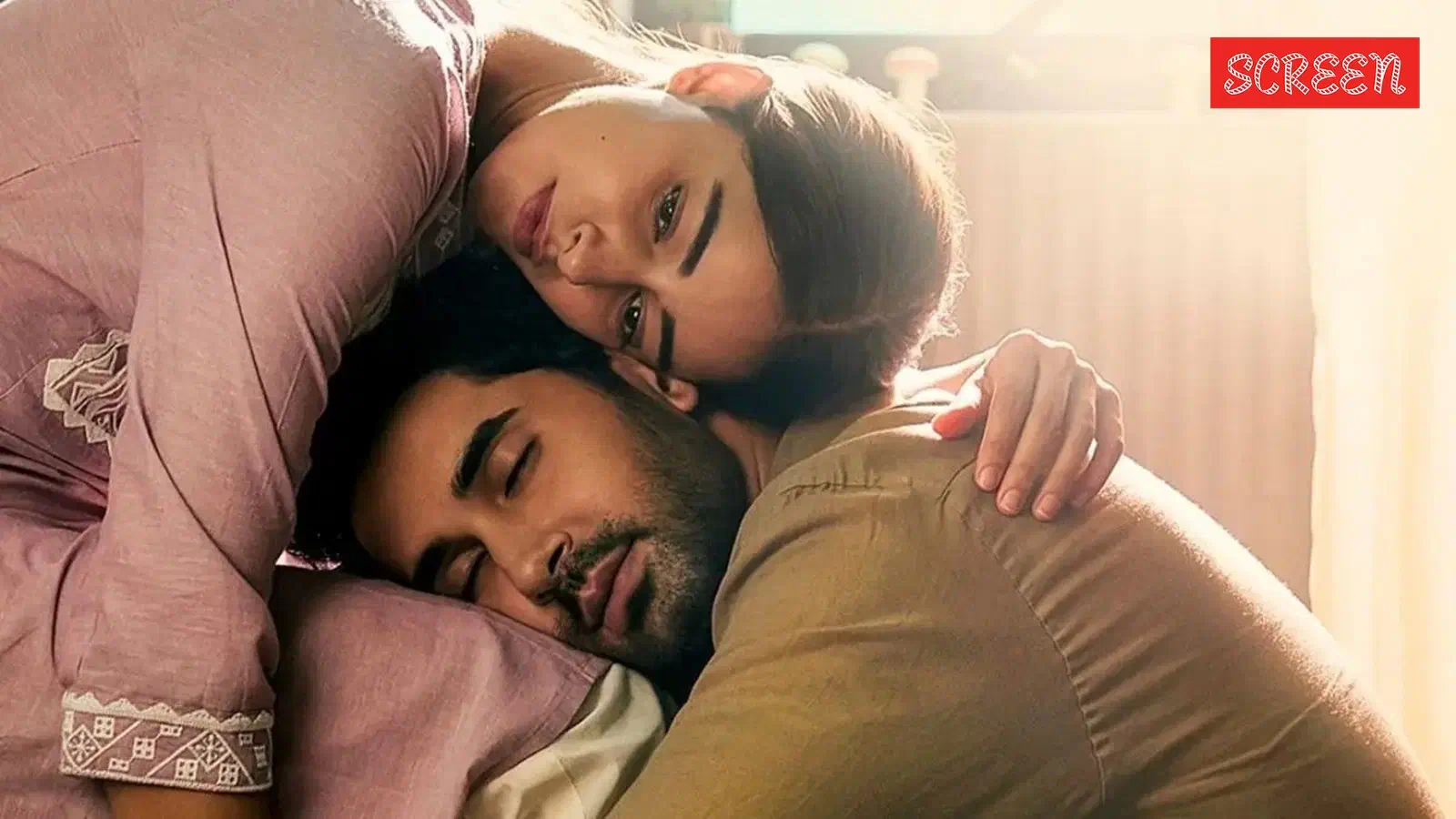 Image of scene from the film Chand Mera Dil