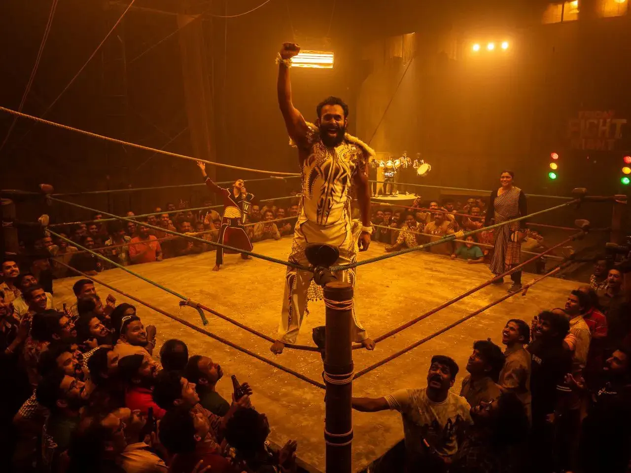 Image of scene from the film Chatha Pacha