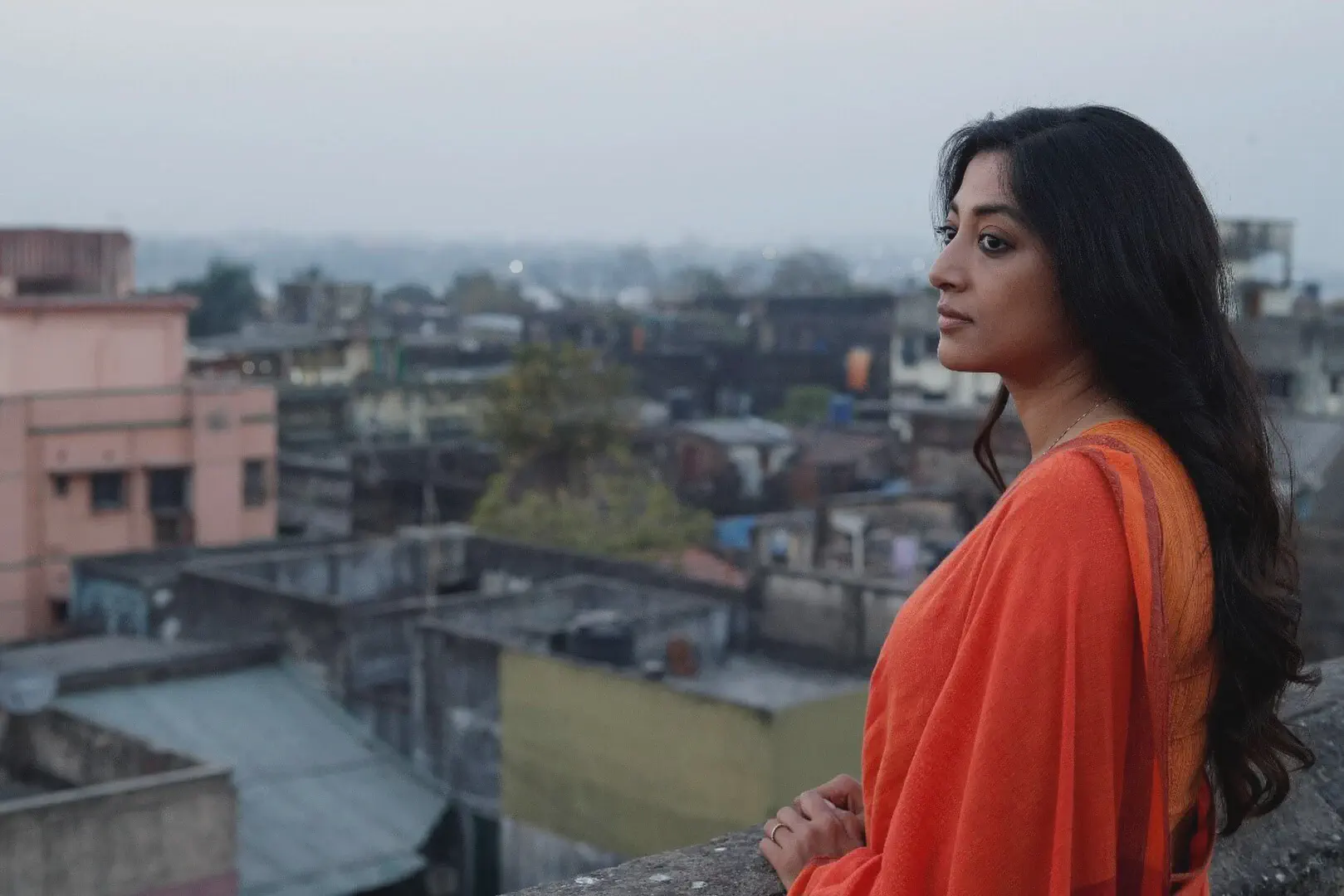 Image of scene from the film Chhaad