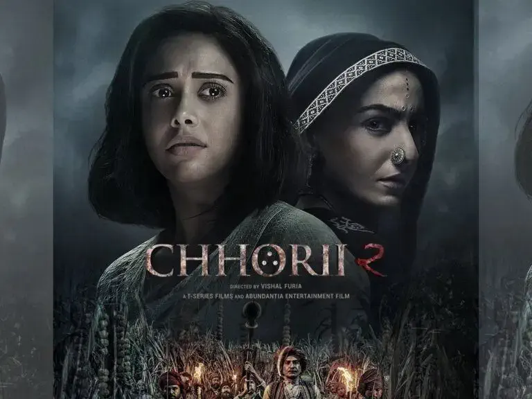Image of scene from the film Chhorii 2