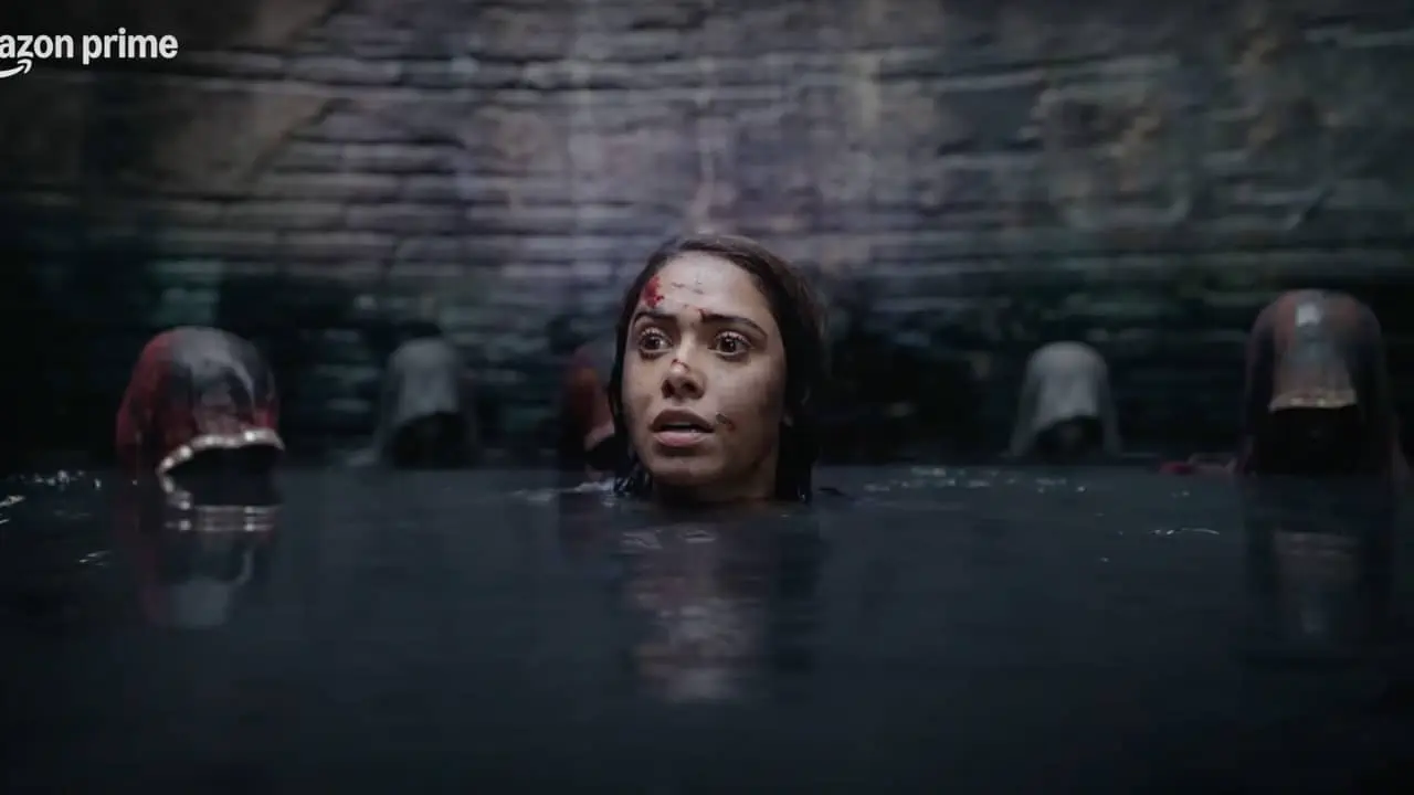 Image of scene from the film Chhorii 2