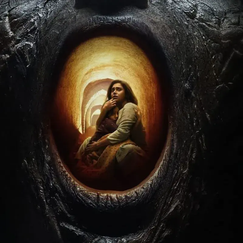 Image of scene from the film Chhorii 2