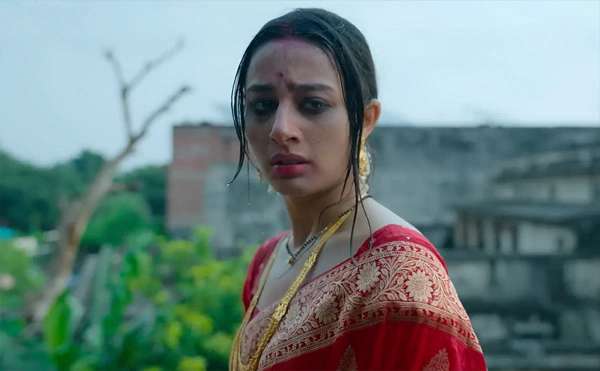 Image of scene from the film Chiraiya