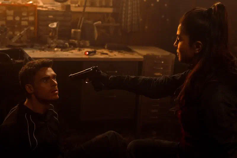 Image of scene from the film Citadel S02