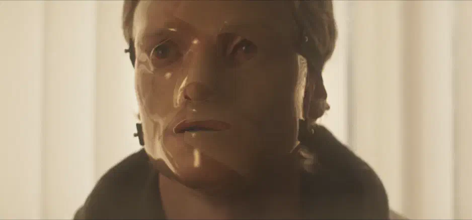 Image of scene from the film Clayface