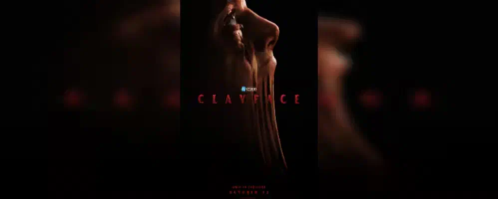 Image of scene from the film Clayface