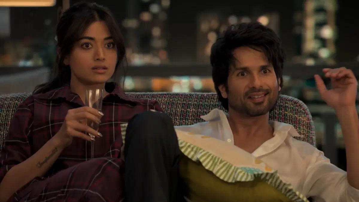 Image of scene from the film Cocktail 2