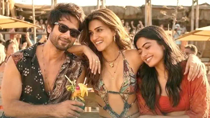 Image of scene from the film Cocktail 2