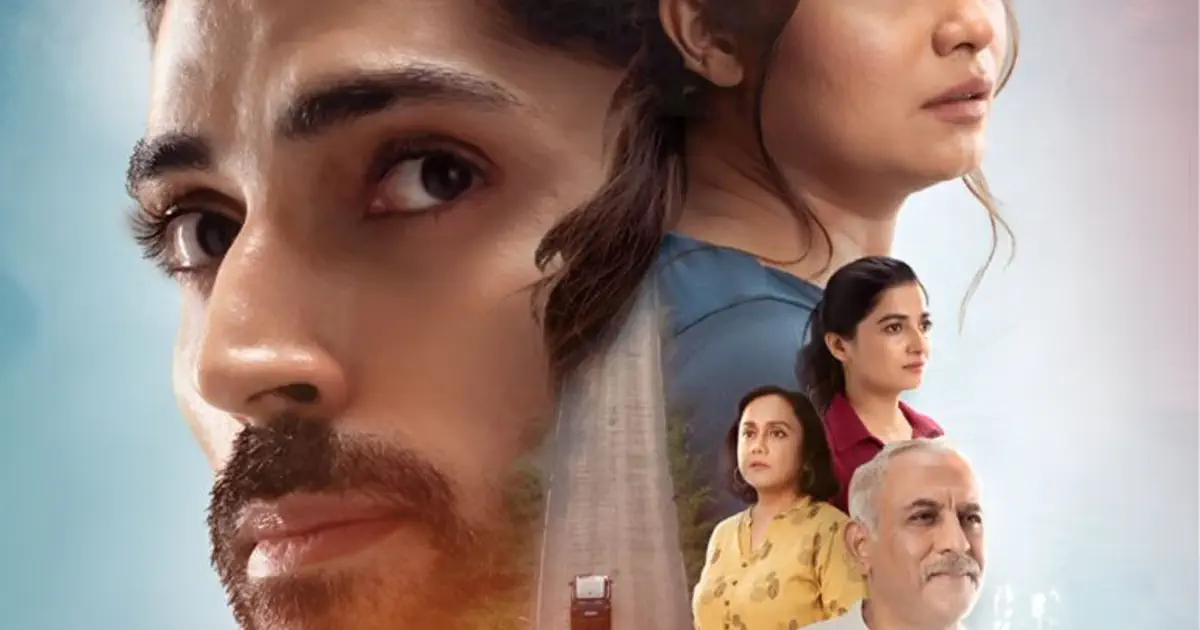 Image of scene from the film Colourrs of Love