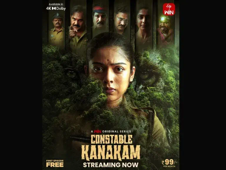 Image of scene from the film Constable Kanakam