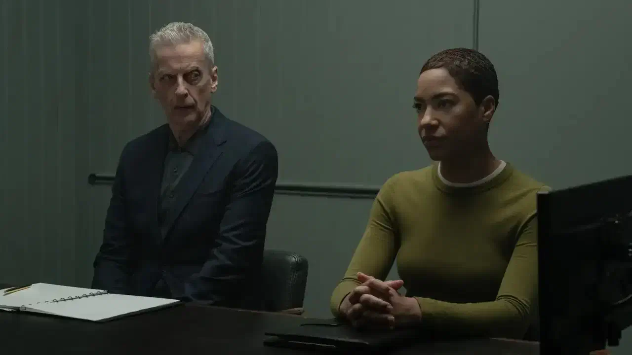 Image of scene from the film Criminal Record S02