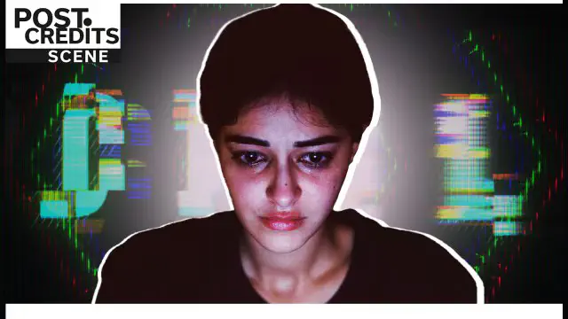 Image of scene from the film CTRL