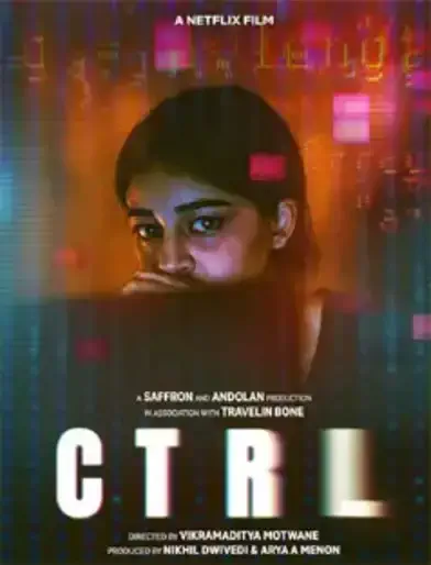 Image of scene from the film CTRL