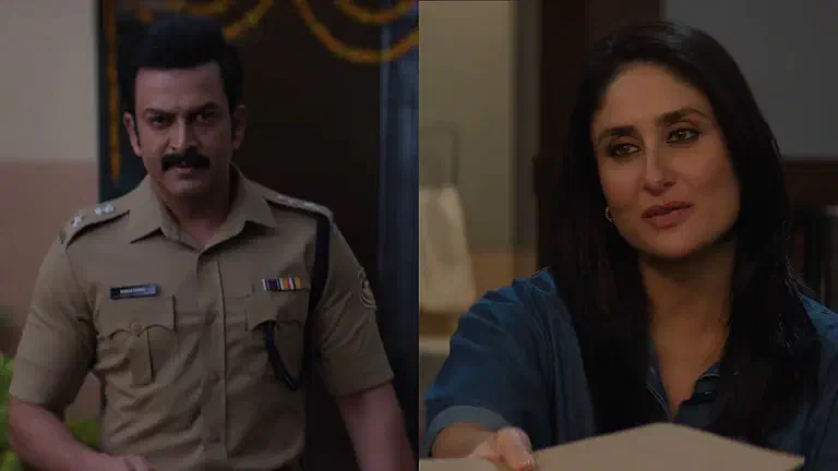 Image of scene from the film Daayra