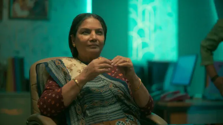 Image of scene from the film Dabba Cartel