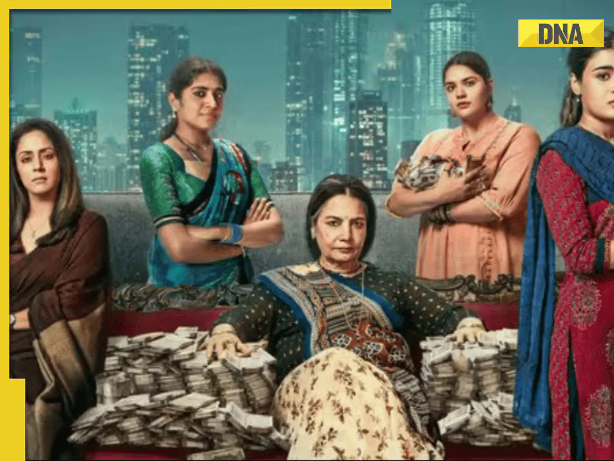 Image of scene from the film Dabba Cartel