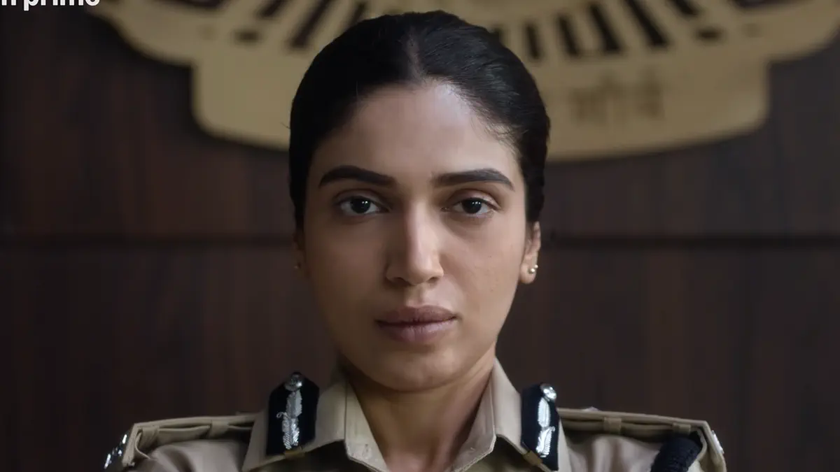 Image of scene from the film Daldal