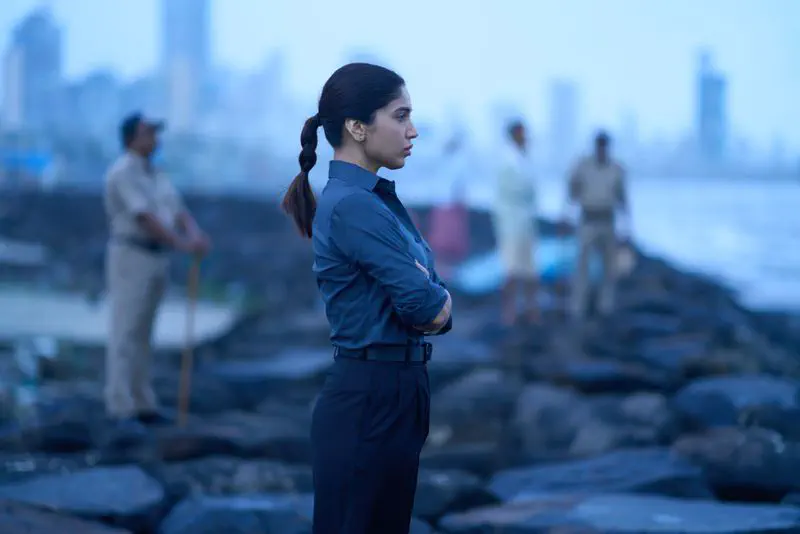 Image of scene from the film Daldal