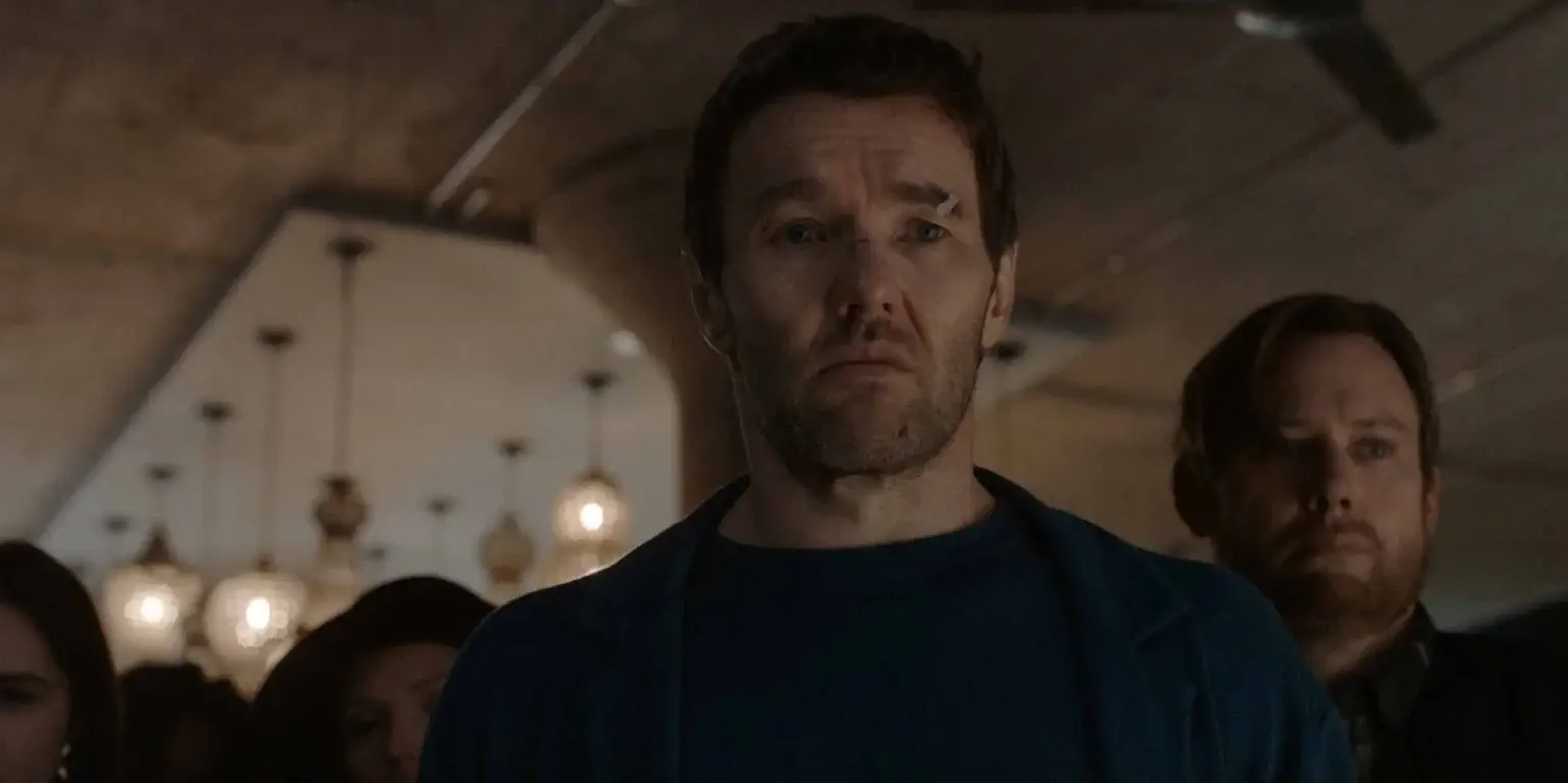 Image of scene from the film Dark Matter