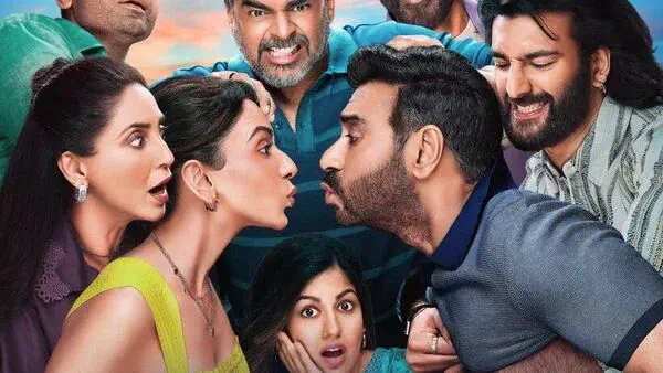 Image of scene from the film De De Pyaar De 2