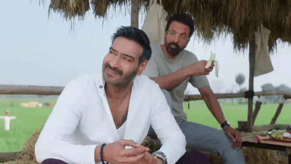 Image of scene from the film De De Pyaar De 2