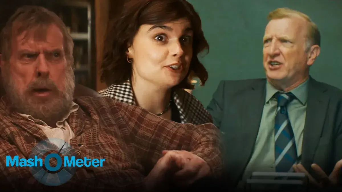 Image of scene from the film Death Valley