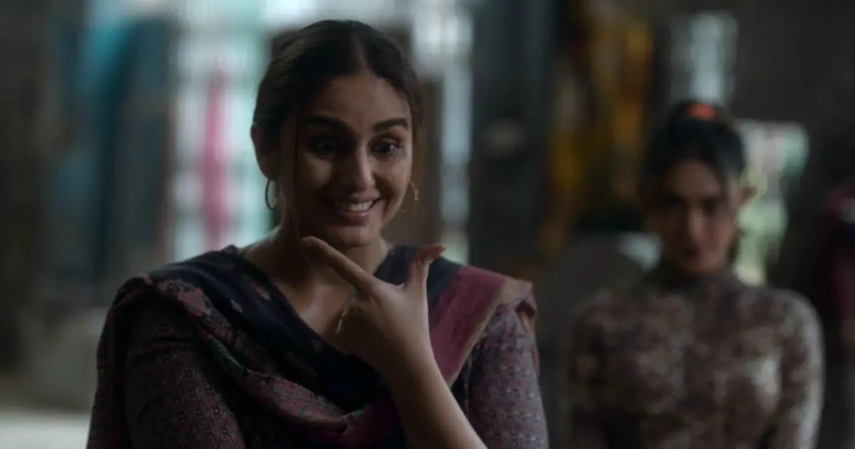 Image of scene from the film Delhi Crime 3