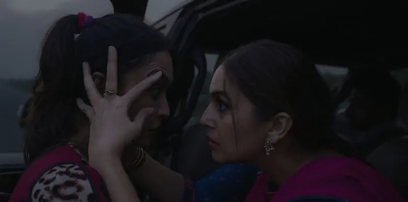 Image of scene from the film Delhi Crime 3