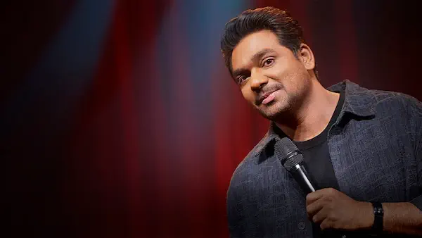 Image of scene from the film Delulu Express