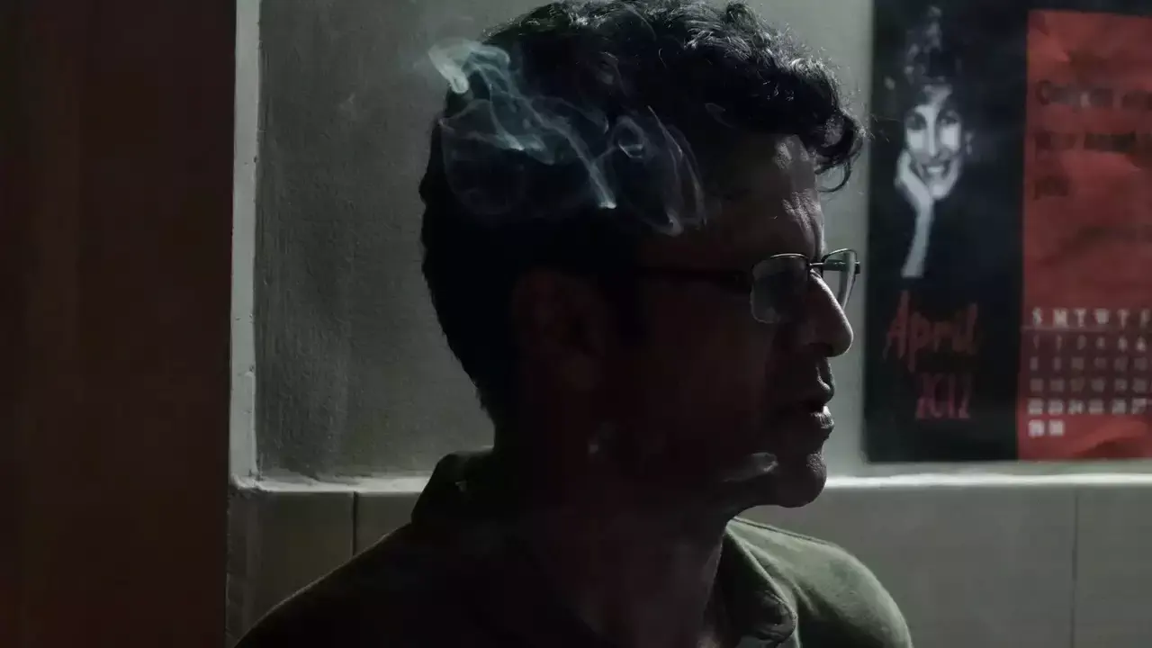 Image of scene from the film Despatch