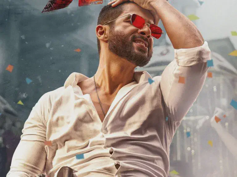 Image of scene from the film Deva