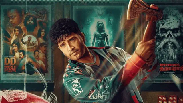 Image of scene from the film Devil's Double Next Level