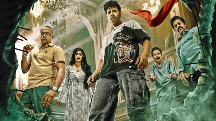 Image of scene from the film Devil's Double Next Level