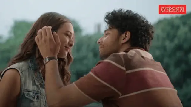Image of scene from the film Dhadak 2