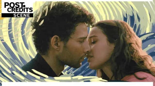 Image of scene from the film Dhadak 2