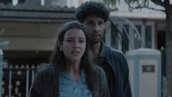 Image of scene from the film Dhadak 2