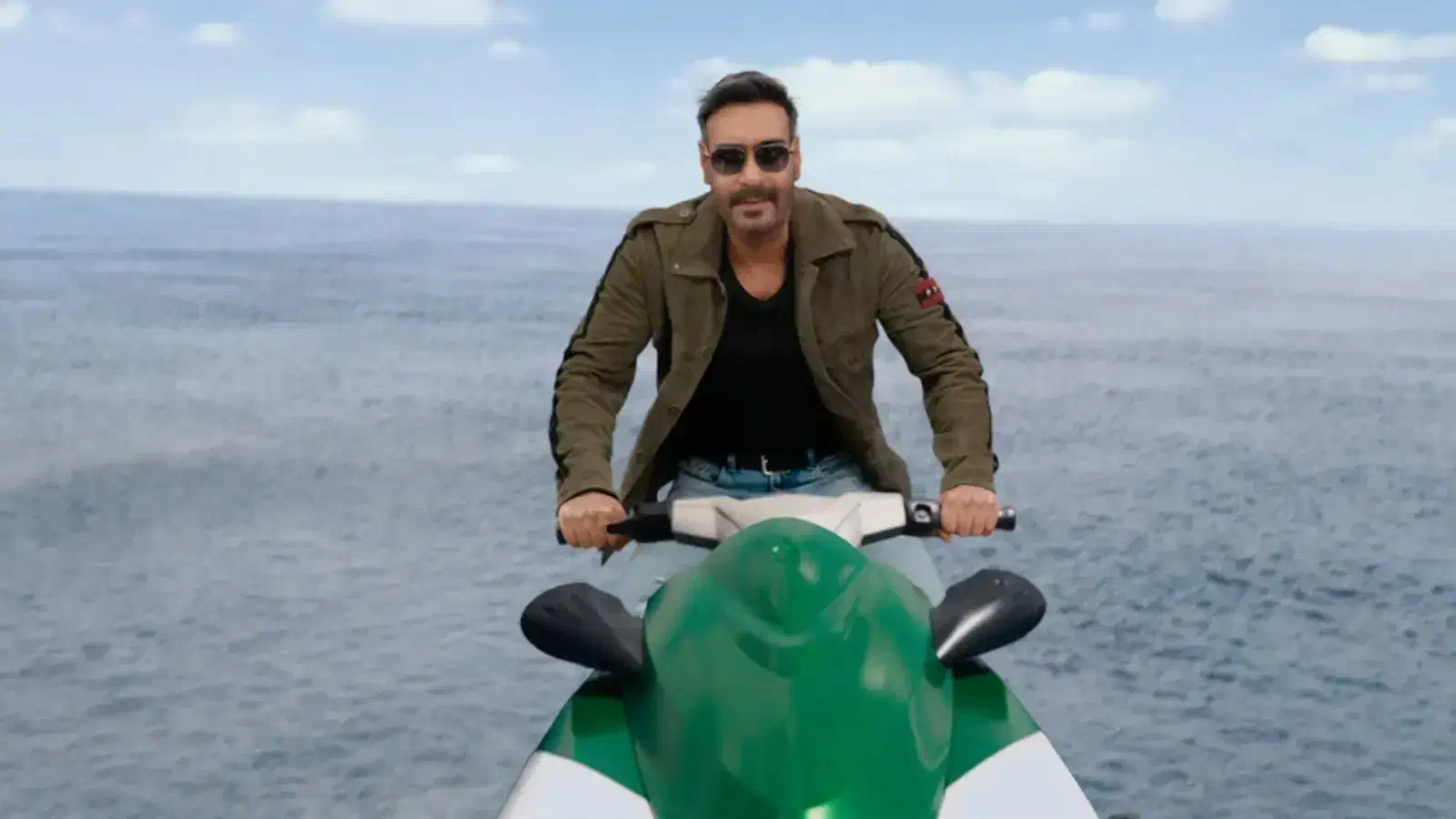 Image of scene from the film Dhamaal 4