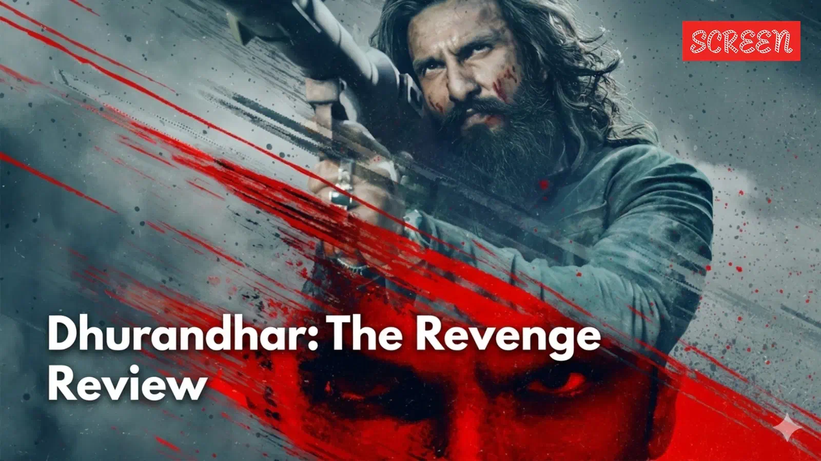 Image of scene from the film Dhurandhar: The Revenge