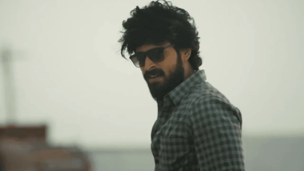 Image of scene from the film Diesel