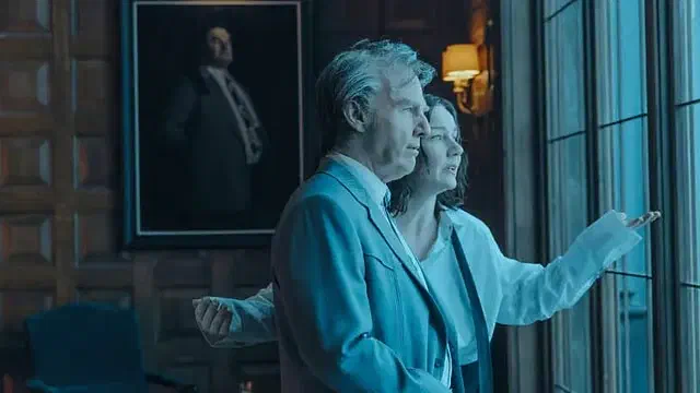 Image of scene from the film Digger