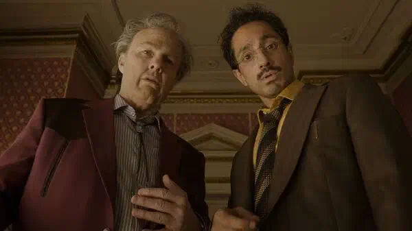 Image of scene from the film Digger