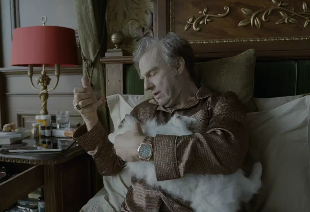 Image of scene from the film Digger